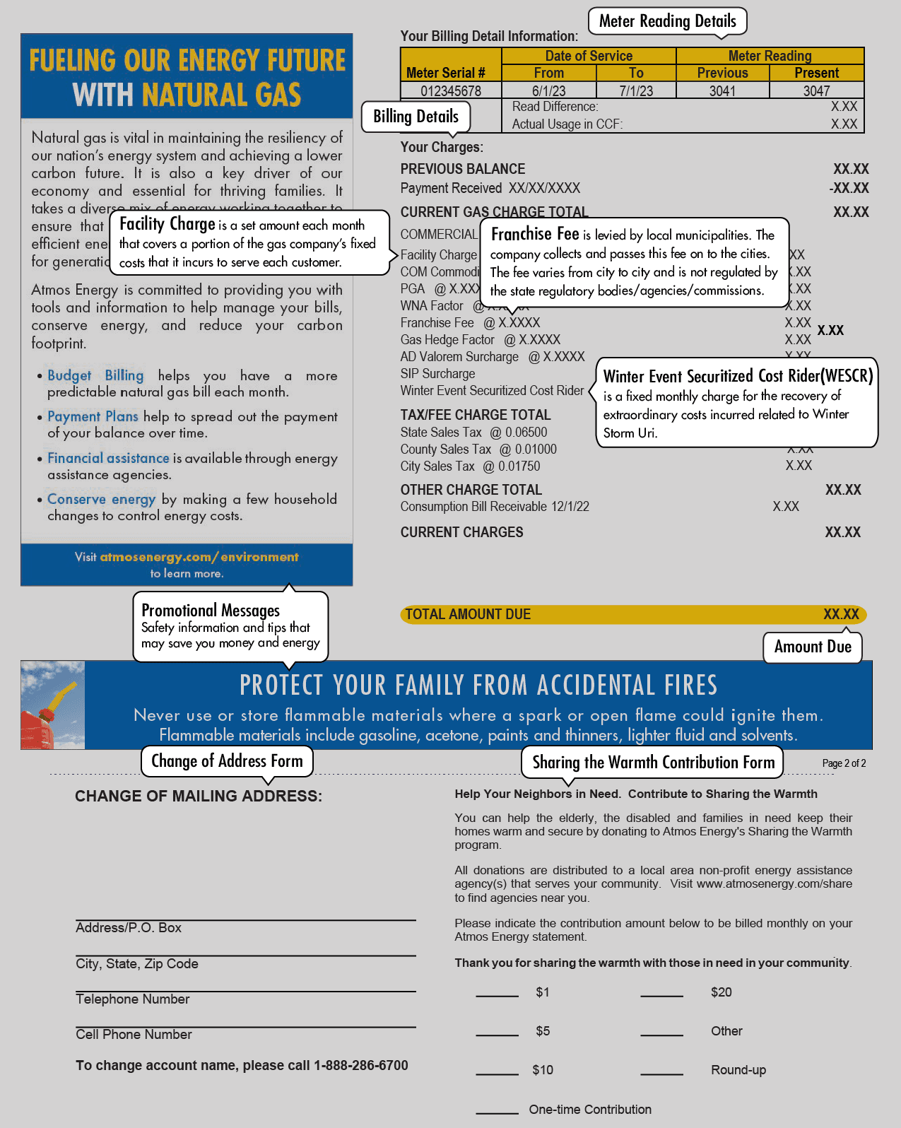Kansas bill page 2